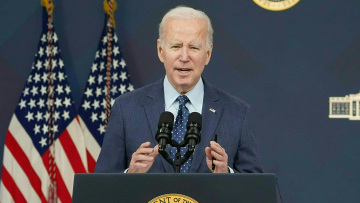 Μπάιντεν για τα «μπαλόνια»:  Ό,τι θεωρείται απειλή για τις ΗΠΑ θα καταρρίπτεται