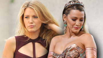 Μπλέικ Λάιβλι: Από Gossip Girl, μαμά 4 παιδιών