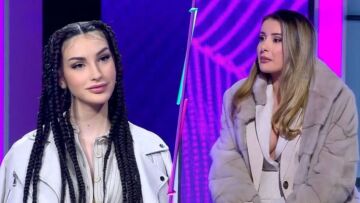 My Style Rocks - Το «παράπονο» της Χριστιάννας στην Emilia: «Πάντα βρίσκεις έναν λόγο να μου χαμηλώνεις τον βαθμό»