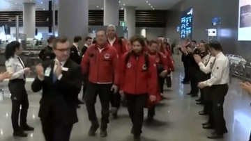 Σεισμός στην Τουρκία: «Όλοι έβγαιναν στις πόρτες και μας χειροκροτούσαν» λέει Έλληνας διασώστης