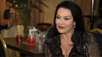 Ελένη Φιλίνη: «Έχουν γράψει ότι ήμουν για χρόνια ζευγάρι με τον Παύλο Σιδηρόπουλο δεν τον ήξερα»