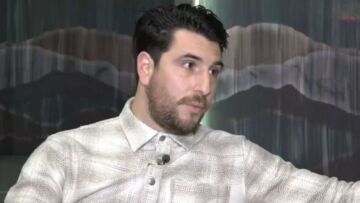 Γιώργος Γεροντιδάκης: Έδωσε spoiler για τον «Σασμό» - «Ο Λευτέρης θα είναι υπεύθυνος για έναν φόνο»