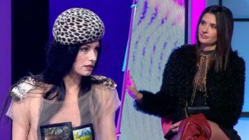 My Style Rocks: Στα «μαχαίρια» από την πρώτη μέρα Αιμιλία και Όλγα - «Είναι πρόστυχο, βλέπω μια άλλη»