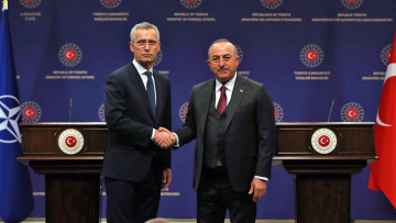 ΝΑΤΟ: Στην Τουρκία «στο εγγύς μέλλον» ο Στόλτενμπεργκ για την ένταξη της Σουηδίας στη Συμμαχία