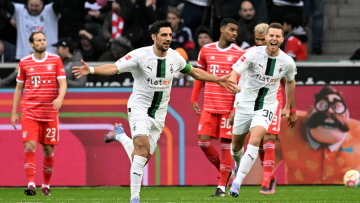  Bundesliga, Γκλάντμπαχ - Μπάγερν Μονάχου 3-2: Φωτιά στο πρωτάθλημα 