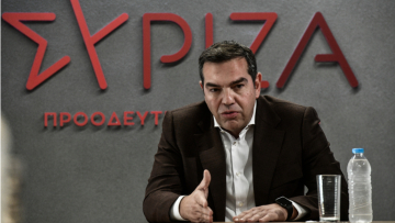 Τσίπρας για την απώλεια του Μωυσή Ελισάφ: «Το παράδειγμά του θα συνεχίσει να μας εμπνέει»