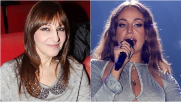 Άντζυ Σαμίου για Ανδρομάχη: Έγινε πιο γνωστή με την «Παράλληλη αγάπη» αλλά ας ερμηνεύσει κάτι δικό της