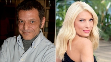 Μίλτος Μακρίδης: «Όλες οι γυναίκες θα έπρεπε να διδάσκονται στο πανεπιστήμιο Ελένη Μενεγάκη»