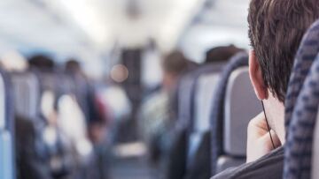 Αναστάτωση σε πτήση για Χανιά - Τουρίστας επιτέθηκε λεκτικά σε μέλη του πληρώματος