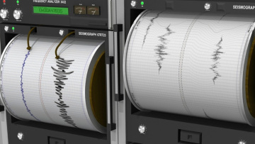 Σεισμός 4,6 Ρίχτερ στο Ιόνιο μετά τα 4,7 Ρίχτερ στην Κρήτη - Λέκκας: Οι δονήσεις δεν έχουν σχέση με την Τουρκία