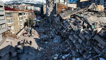 Τουρκία - Συρία: Ξεπέρασαν τους 45.000 οι νεκροί από τους σεισμούς