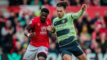 Premier League, Νότιγχαμ Φόρεστ - Μάντσεστερ Σίτι 1-1: Την προσγείωσε! 