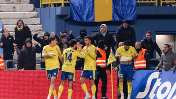 Super League 1, Παναιτωλικός - Ιωνικός 1-0: Τον λύτρωσε ο Κολοβός - Δείτε το γκολ