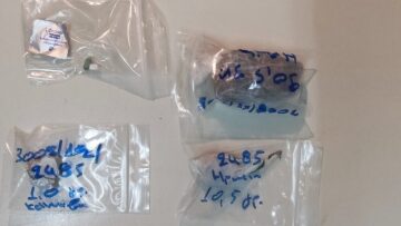 Ιωάννινα: Περιπετειώδης σύλληψη διακινητή ναρκωτικών