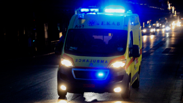 Θεσσαλονίκη: ΙΧ παρέσυρε πεζό - Μεταφέρθηκε στο νοσοκομείο