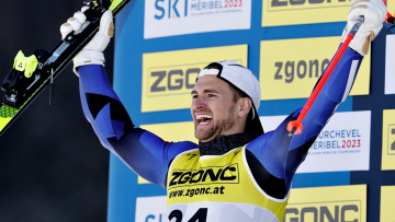 Ο Γκιννής 2ος στο παγκόσμιο πρωτάθλημα αλπικού σκι! - Δείτε βίντεο