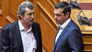 ΣΥΡΙΖΑ: Λήξαν το θέμα με Πολάκη λέει η Κουμουνδούρου, μετά την υποχώρηση του βουλευτή