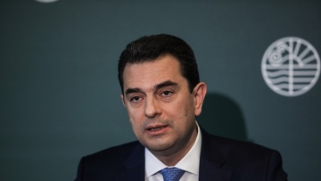 Ενεργειακή κρίση - Σκρέκας: Έχουμε κατορθώσει να απορροφούμε έως και το 90% της αύξησης των τιμών 