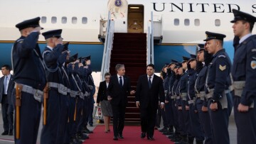 Μπλίνκεν: ΗΠΑ και Ελλάδα προωθούν τους κοινούς μας στόχους για ειρήνη και ευημερία στην Αν. Μεσόγειο