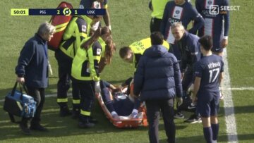 Σοκ στην Παρί με Νεϊμάρ ο οποίος χάνει όλη τη σεζόν