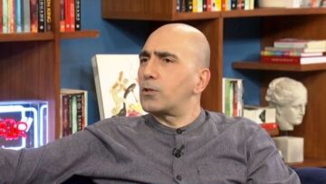 Αλέξανδρος Καλπακίδης: «Μου είχε κάνει πρόταση γάμου δύο φορές η σύζυγός μου και της είπα "όχι"»