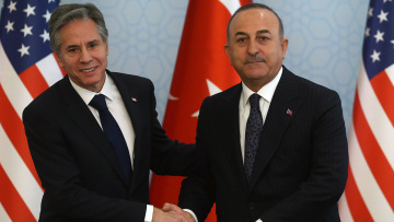 Μπλίνκεν: Ελλάδα και Τουρκία πρέπει να αποκλιμακώσουν τις εντάσεις και να επιλύσουν τις διαφορές τους