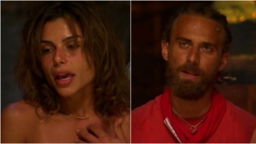 Ελευθερίου για Πρίαμο: «Αντί να με πιάσει να μου μιλήσει ήρθε να ρωτήσει αν χόρτασα, πάμε καλά;»