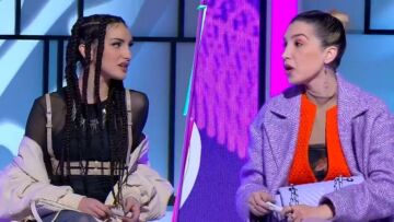 My Style Rocks: Στα μαχαίρια Σελένη και Χριστιάνα - «Είσαι πολύ λίγη»