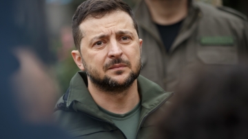 Ζελένσκι: Θα συνεχίσουμε να υπερασπιζόμαστε την Μπαχμούτ αλλά όχι με οποιοδήποτε κόστος