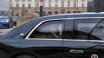 Ο Μπάιντεν είδε και την πρόεδρο της Μολδαβίας: «Ακλόνητη η υποστήριξη των ΗΠΑ»