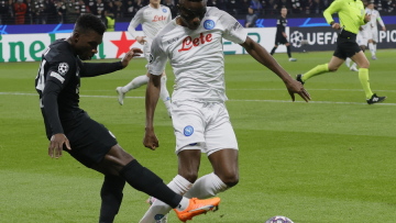 Champions League, Άιντραχτ Φρανκφούρτης-Νάπολι 0-2: Ασταμάτητη και στην Ευρώπη - Δείτε τα γκολ