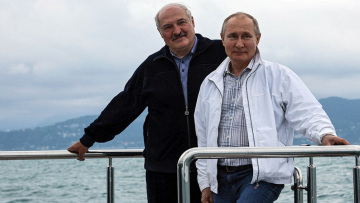 Αποκάλυψη SZ: Τα απόρρητα σχέδια του Πούτιν για την προσάρτηση της Λευκορωσίας