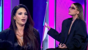 My Style Rocks: Ένταση στο πλατό ανάμεσα σε Emilia και Ρέινα - «Τελείωσε η κουβέντα, τα λέγαμε, φιλάκια»