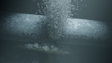 Η Ρωσία «χαρτογραφεί κρυφά» αγωγούς αερίου και αιολικά πάρκα - Φόβοι ΕΕ και ΝΑΤΟ για νέες δολιοφθορές