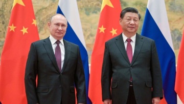 Πόλεμος στην Ουκρανία - Ρωσία: Υποστηρίζουμε την Κίνα ενάντια στη Δύση