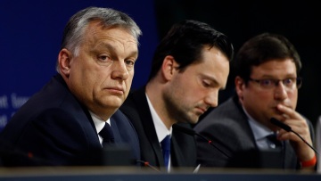 Η Ουγγαρία θα εγκρίνει στις αρχές Μαρτίου την ένταξη της Σουηδίας και της Φινλανδίας στο ΝΑΤΟ