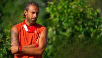 Survivor All Star - Μάριος Πρίαμος: «Απολογήθηκα στην Ελευθερία που την είδα σε τέτοια κατάσταση»