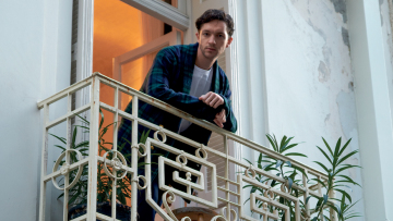 Μιχαήλ Ταμπακάκης: «Αγαπώ τους αντιήρωες»