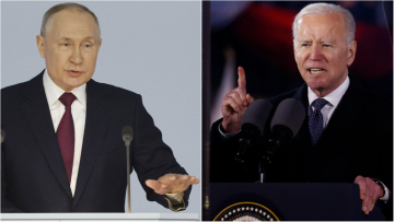 Πόλεμος στην Ουκρανία: Ένα χρόνο μετά Μπάιντεν και Πούτιν σε φάση κλιμάκωσης