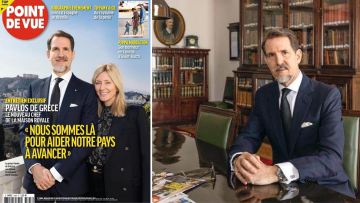 Παύλος: Δεν είμαστε εδώ για ν' αλλάξουμε το Σύνταγμα, αλλά για να βοηθήσουμε τη χώρα 