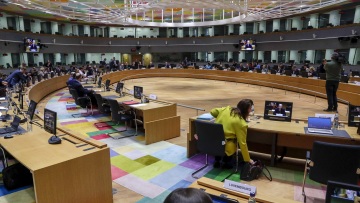 ΕΕ: Άκαρπες οι συνομιλίες των «27» για τη νέα δέσμη κυρώσεων κατά της Ρωσίας