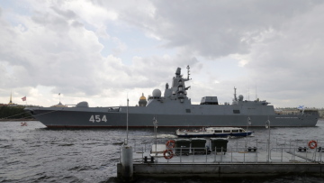 Ρωσία: Δεν θα εκτοξεύσουμε υπερηχητικούς πυραύλους στα ναυτικά γυμνάσια με Κίνα και Νότια Αφρική