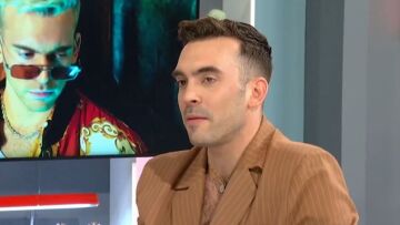 Ιάσονας Μανδηλάς: Πήρα δύναμη από τον Σεργουλόπουλο και τον Καπουτζίδη για να κάνω coming out