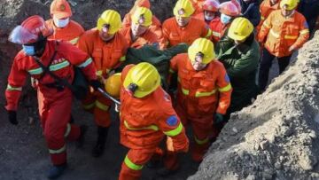 Κίνα: Κατέρρευσε ορυχείο στην Εσωτερική Μογγολία - Πάνω από 57 εγκλωβισμένοι