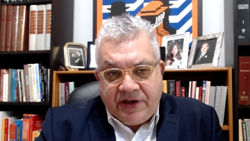 Πρύτανης ΑΠΘ για την ομηρία καθηγήτριας: «Θα εφαρμόσουμε το νόμο για να εξαλειφθούν τα τελευταία ίχνη τραμπουκισμού»
