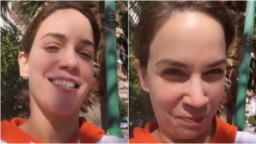 Κατερίνα Στικούδη: Νέο ξέσπασμα από την τραγουδίστρια - «Δεν είμαι έγκυος, θα πας στον οφθαλμίατρο;»