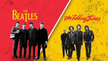  Rolling Stones - Beatles: Τα δύο θρυλικά συγκροτήματα ετοιμάζουν συνεργασία - έκπληξη 