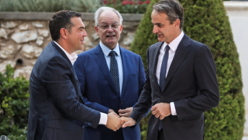 Οικονόμου: Ανοικτό το ενδεχόμενο debate Μητσοτάκη - Τσίπρα ενόψει εκλογών