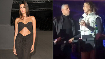 Χέιλι Μπίμπερ: Η ερωτική ένταση με άλλον άνδρα μπροστά στα μάτια του Τζάστιν