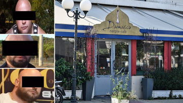 Νέα Ιωνία: Με βαρύ ποινικό παρελθόν οι επτά που σκότωσαν τον άτυχο 39χρονο